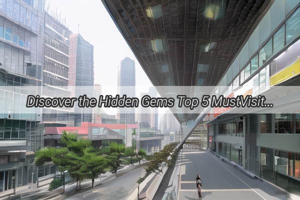 Discover the Hidden Gems Top 5 MustVisit Schools in Guangzhou China